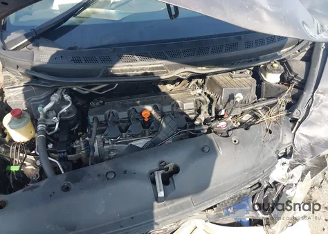 2010 Honda Civic Lx from USA, damaged, VIN 2HGFA1F57AH560015